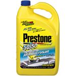Prestone Antifreeze/Coolant, 50/50 1 gal (3.78 l)