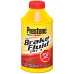 Prestone Brake Fluid, Synthetic 12 fl oz (355 ml)