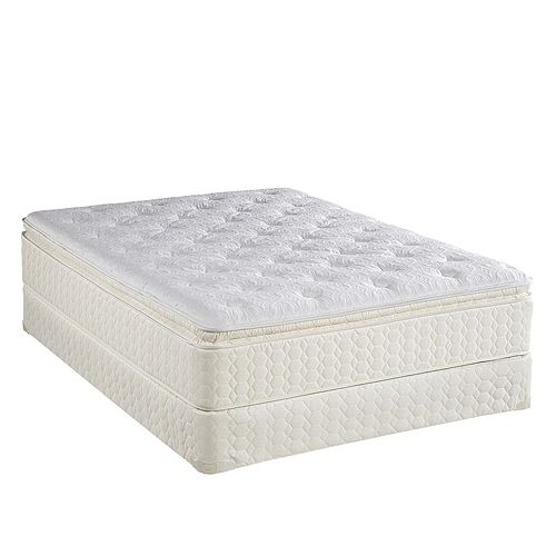 Sealy Posturepedic 08-09 PP FR SX2LP CA King Foundation price decreased by 50%
