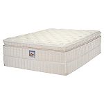 Serta Perfect Sleeper Platinum Select Pillow Top Twin Mattress Only