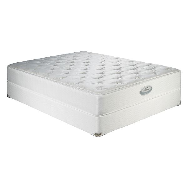 Simmons Beautyrest Coney Plush Full Mattress