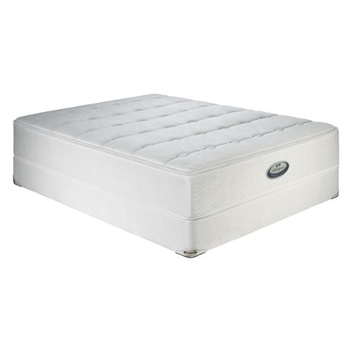 Simmons Beautyrest WC Burney Falls Visco X Firm... by 