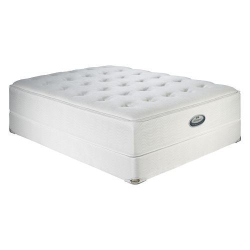 Simmons Beautyrest WC Burney Falls Visco Plush... by 