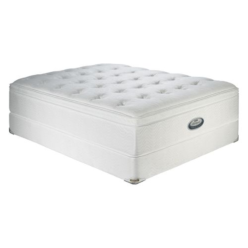 Simmons Beautyrest WC Burney Falls Visco Plush... by 