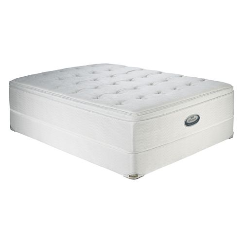 Click here to buy Simmons Beautyrest WC Burney Falls Visco Firm....