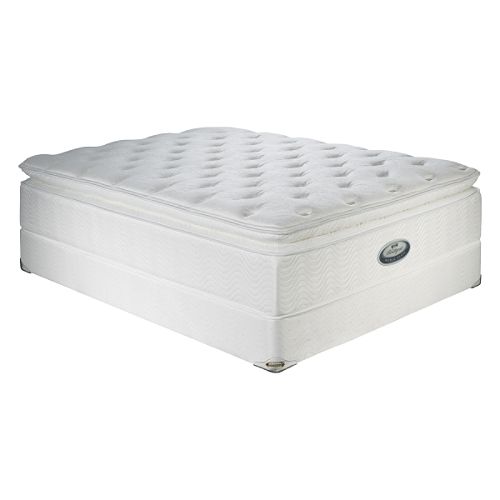 Simmons Beautyrest WC Burney Falls Visco Ultra... by 