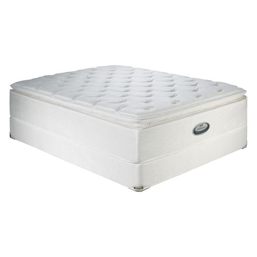 Simmons Beautyrest WC Malanda Falls Latex Plush... by 