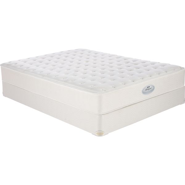 Simmons Beautyrest Emporia Park Visco Plush King Mattress
