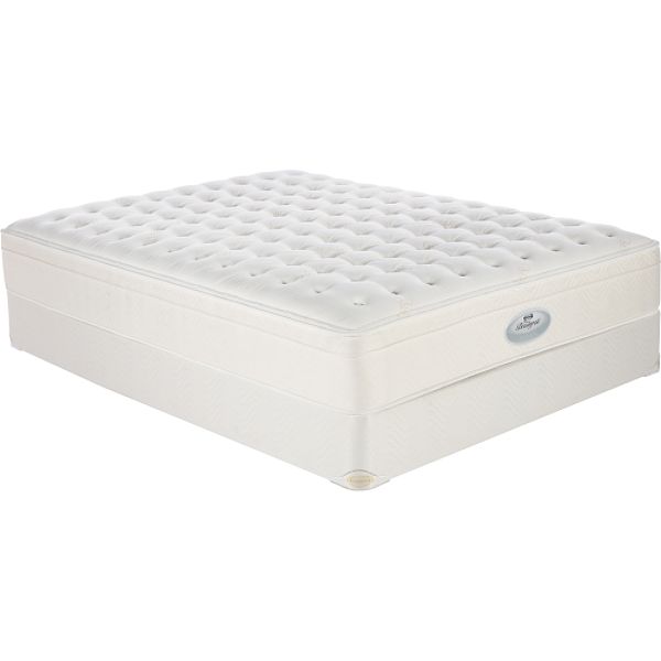 Simmons Beautyrest Galen Visco EuroTop Full Mattress