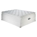 Simmons Beautyrest WC Burney Falls II Visco Ultra Plush Super Pillowtop Twin Mattress Only price decreased by 50%