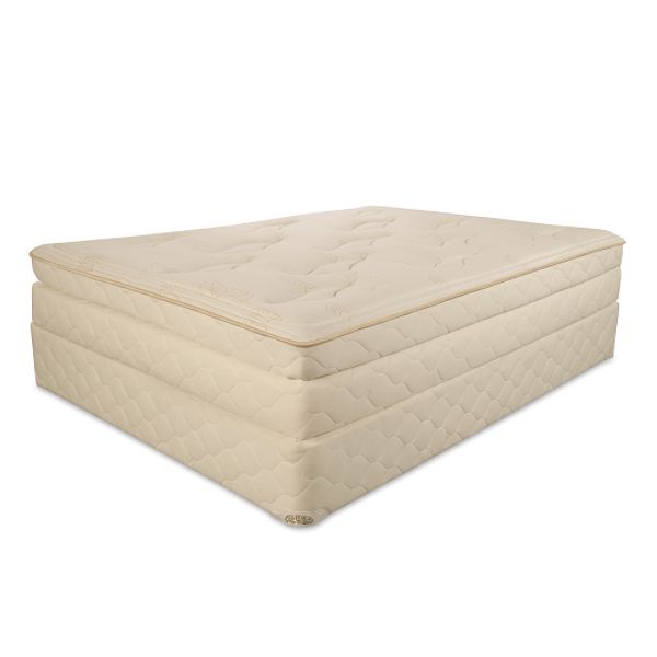 Natura Clear II CA King Mattress
