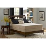 Sealy Posturepedic Highland Cove Firm Twin Memory Foam Mattress Only