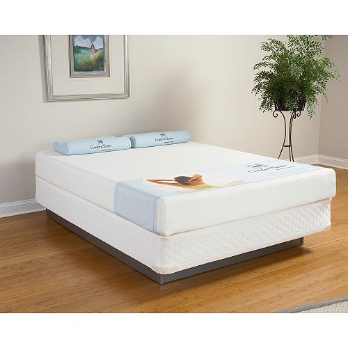 Sealy Blue Lake Memory Foam Firm Full Mattress price decreased by 50%