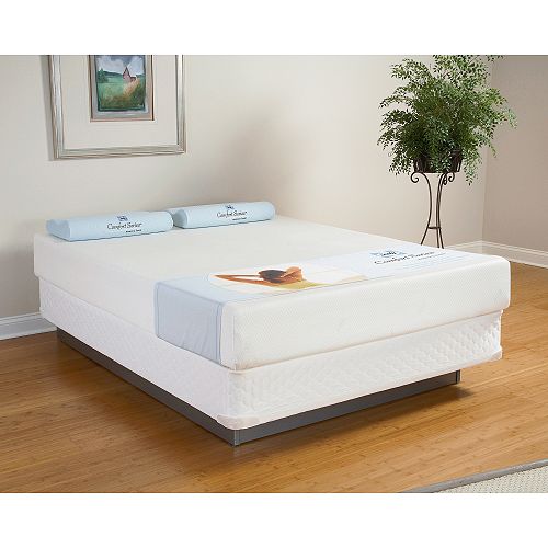 Sealy Sapphire Bay Cushion Memory Foam Firm King Mattress price decreased by 50%
