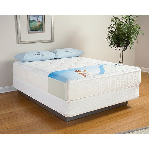 Sealy Tranquil Sea Plush Latex Queen Mattress price decreased by 50%