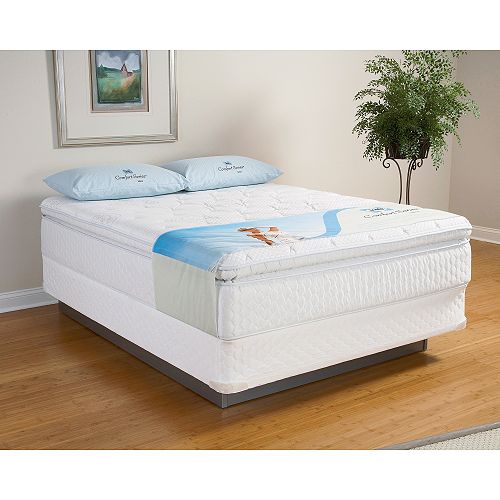 Sealy Destiny Bay Plush Euro Pillowtop Latex Queen Mattress price decreased by 50%