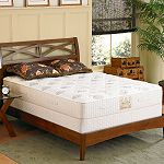 Stearns & Foster Rhone Cushion Firm Queen Mattress... by 