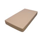 Strobel Organic Crib Mattress, Memory Foam Dual Firmness,