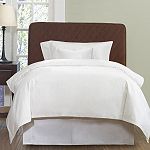 JLA Furniture Square Top Headboard with Slipcover,... by E&E Co., Ltd