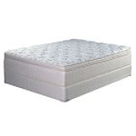 Laura Ashley Devotion Euro Top TwinXL Mattress