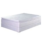 Laura Ashley Nightingale Firm Pillow Top CalKing Mattress