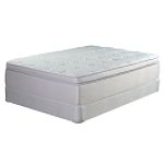 Laura Ashley Prescott Firm Pillow Top Twin Mattress