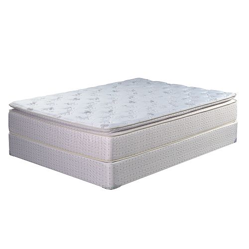 Laura Ashley Bridgette PT II Twin Mattress