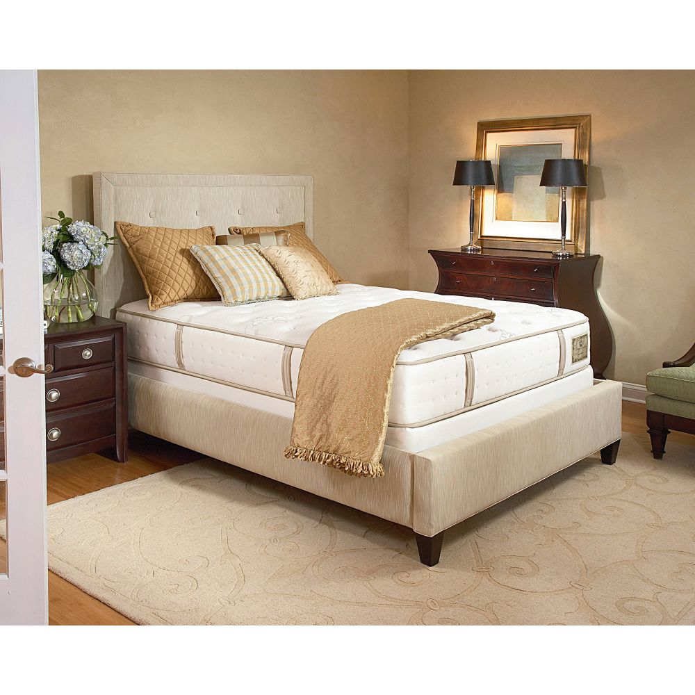 Stearns & Foster  Hearthstone Luxury FIRM II Twin XL Mattress Only
