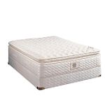Click here to buy Stearns & Foster Defford Euro Pillow Top, Twin XL....