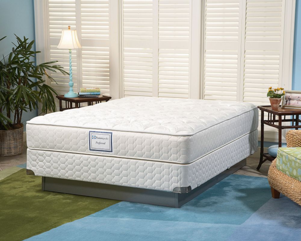Sealy Posturepedic Split Queen I Box Spring ONLY