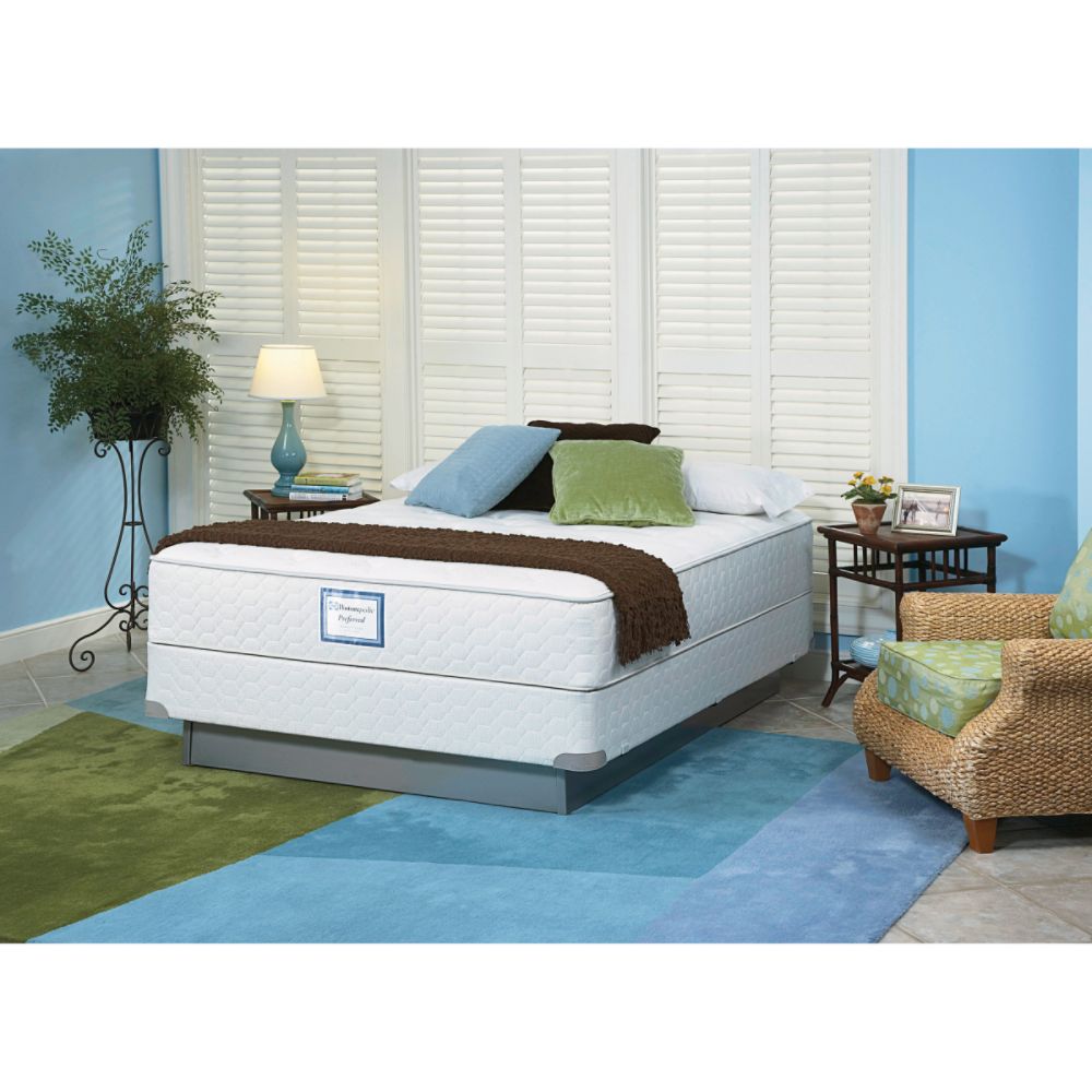 Sealy Posturepedic  Queen Mattress, Cason Bay Firm