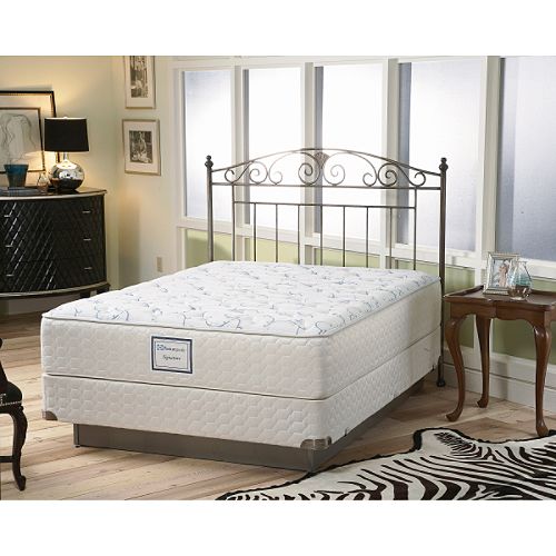 Sealy Posturepedic California king Mattress, Candle Glow Cushion firm