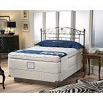 Sealy Posturepedic Saint Cloud Luxury Plush Boxtop II King Mattress ONLY
