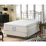 Sealy Posturepedic Twin XL Mattress, Midnight Serenade Lux Firm Euro Pillowtop Ii