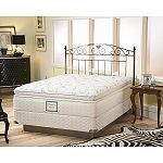 Sealy Posturepedic Queen Mattress, Midnight Serenade Lux Plush Euro Pillowtop Ii