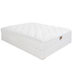 Sears-O-Pedic Porcelain II Select Plush Queen Mattress Only