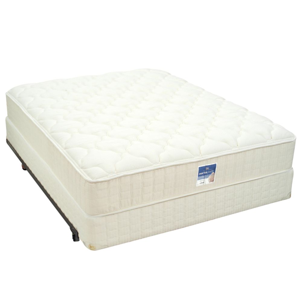 Serta  Baytown Plush II Full Mattress