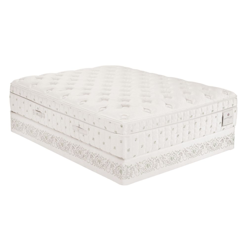 Serta  Perfect Day Accomplishment Euro Top I Queen Mattress ONLY