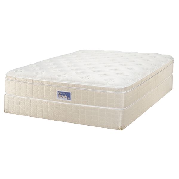 Serta SertaPedic Hickory Grove Select EuroTop II Queen Mattress