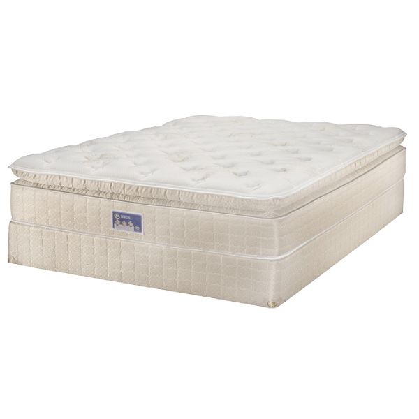 Serta SertaPedic Lonewood Select Pillowtop II Queen Mattress