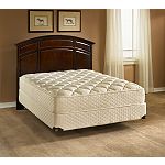Click here to buy Spring Air PC Maggie Lou II Plush King Mattress by The Spring Air Company.