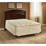 Click here to buy Spring Air PC Greta Anne II PT King Mattress by The Spring Air Company.