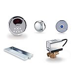 Mr Steam Butler Package 1 with Round Control Chrome