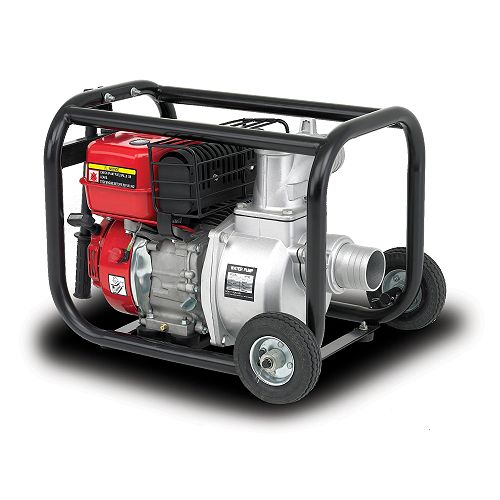 Gentron 2 gas-powered water pump  California Approved - GP2000-C Best Price