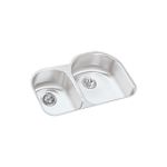 Elkay Double-Bowl Undermount with Reveal - Stainless Steel Best Price
