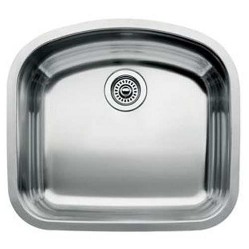 Blanco Platinum Series Blancowave Single Bowl Undermount - 510-876 Best Price