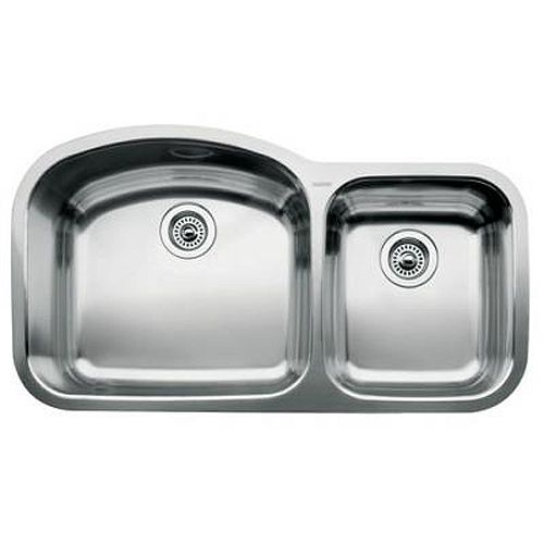 Blanco Platinum Series Blancowave 1-3/4 Bowl Undermount - 510-882 Best Price