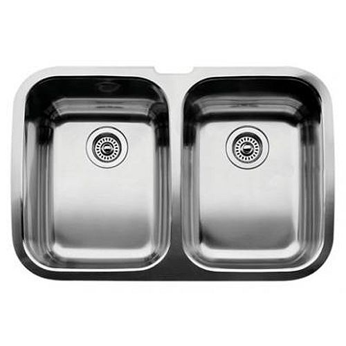 Blanco Platinum Series Supreme 2 Double Bowl Undermount - 511-577 Best Price