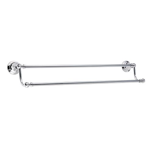 Price Pfister Catalina 24 inch Double Towel Bar - Polished Chrome