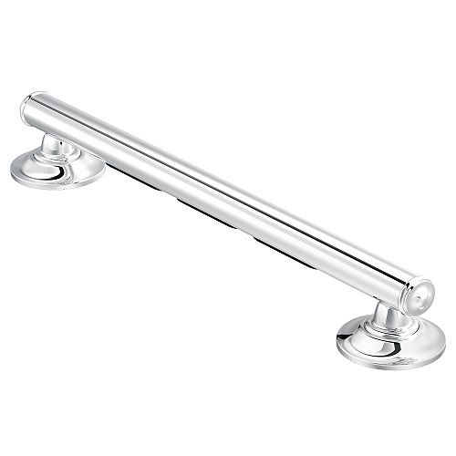 Inspirations 16 in. Designer Ultima with Curl Grip - Chrome